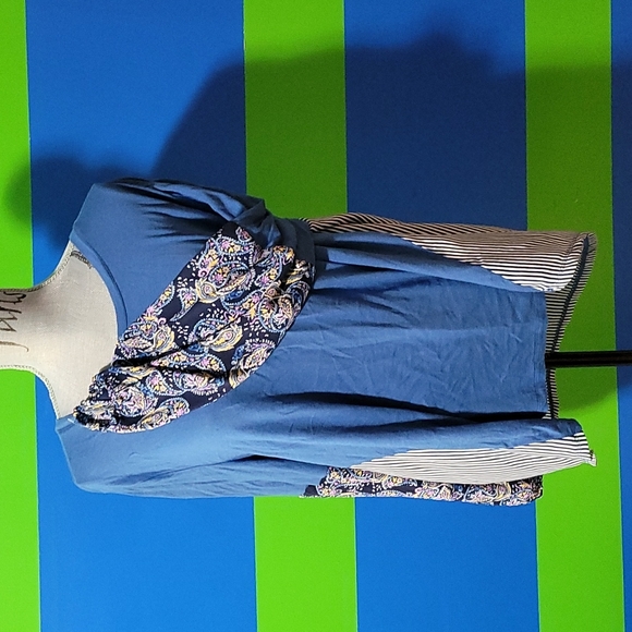 😀 - 💛 - NWOT New Style & Co, Women'sTop Size 1X - Picture 5 of 5